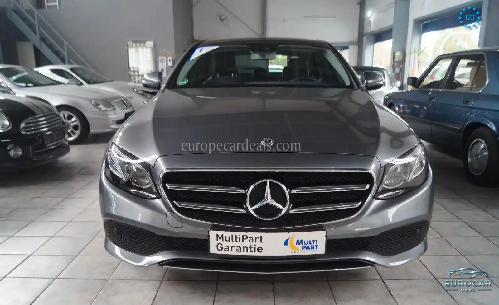 Mercedes-Benz E 300