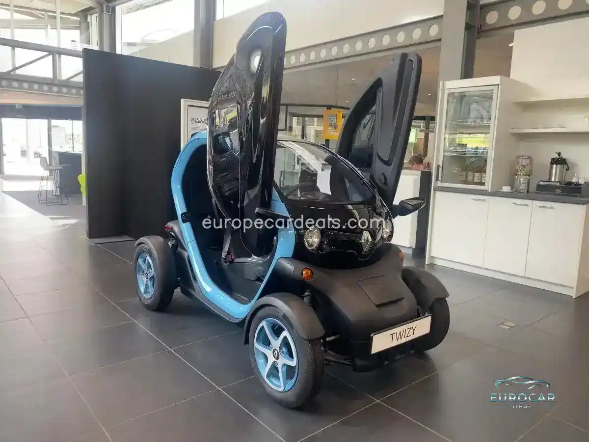 Renault Twizy