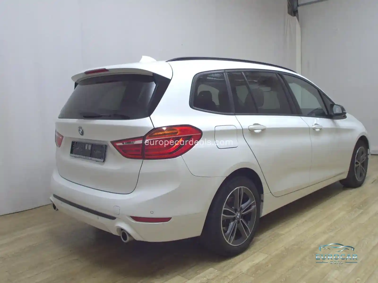 BMW 220 Gran Tourer