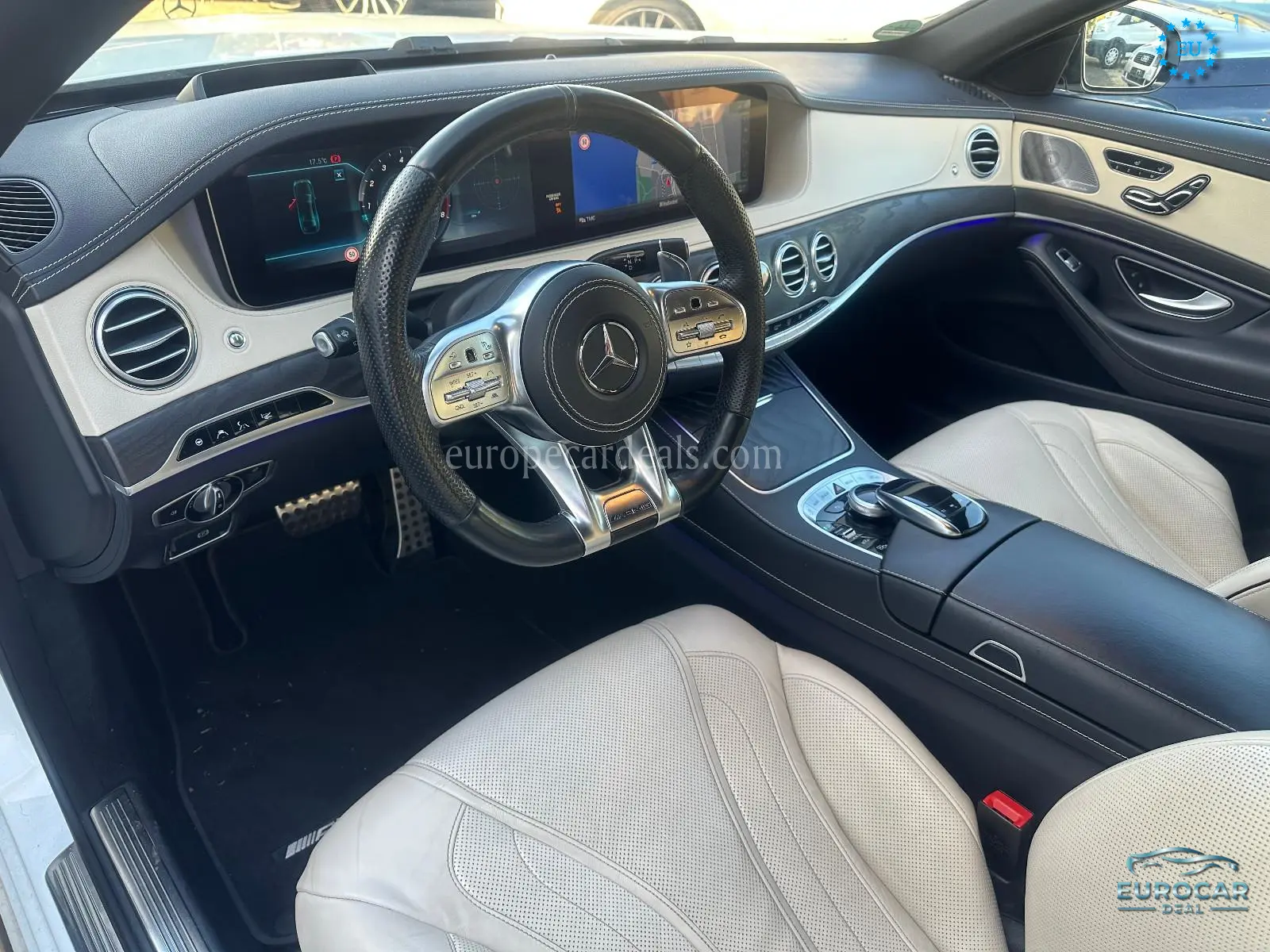 Mercedes-Benz S 560