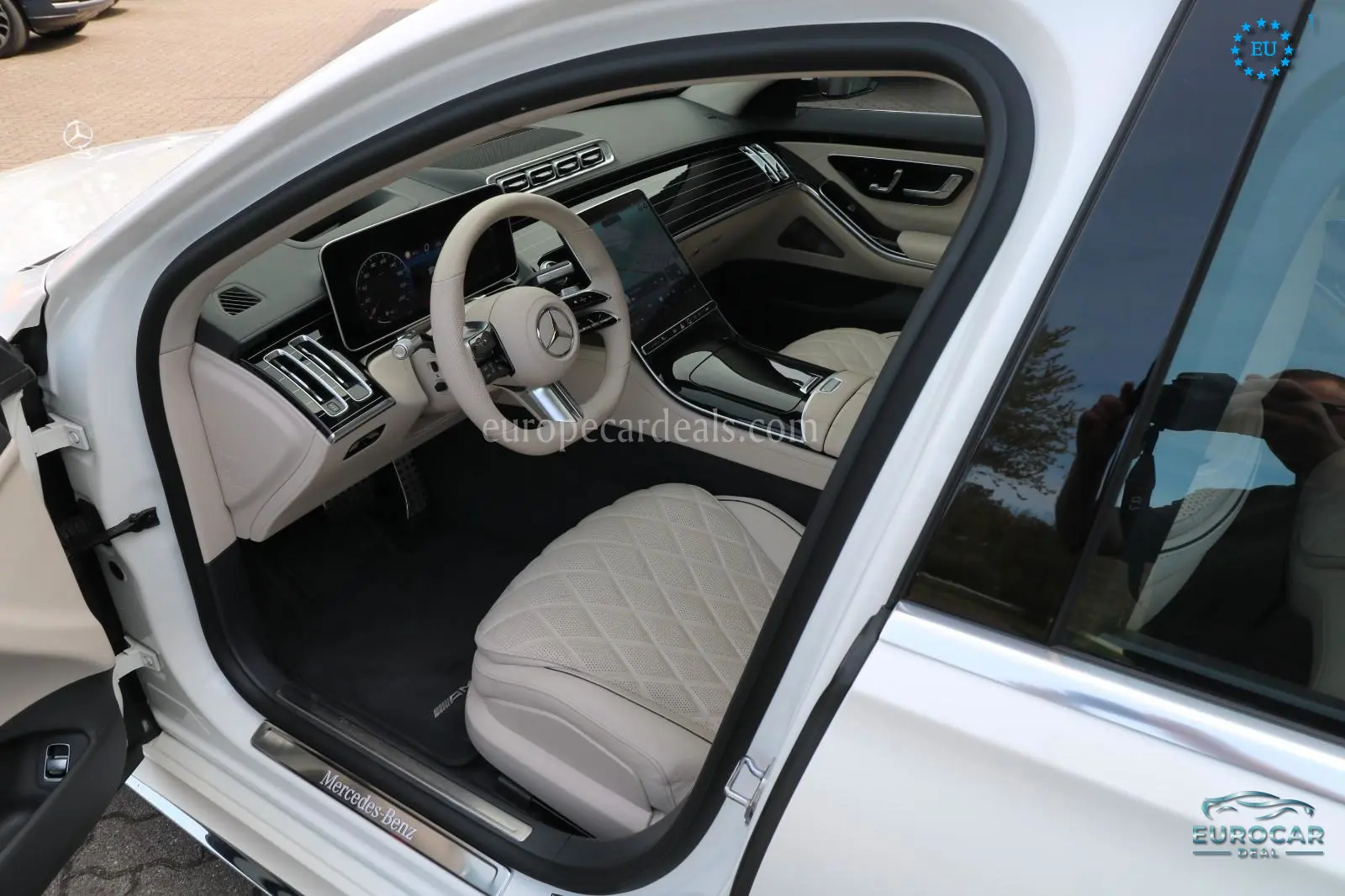 Mercedes-Benz S 350
