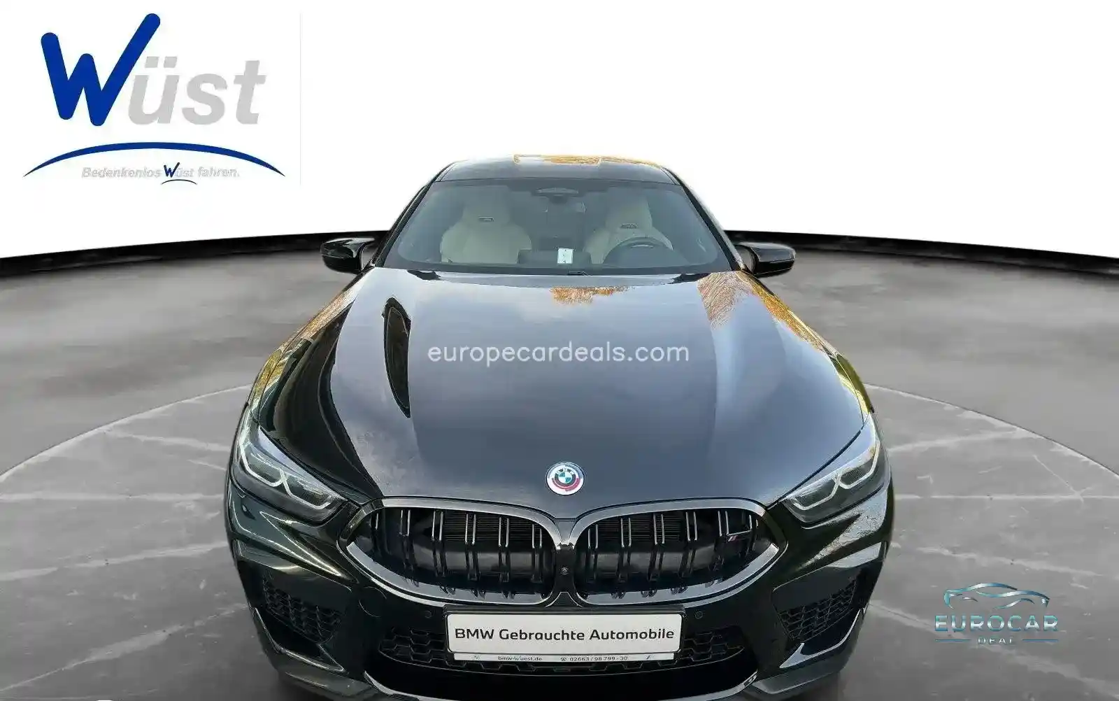 BMW M8