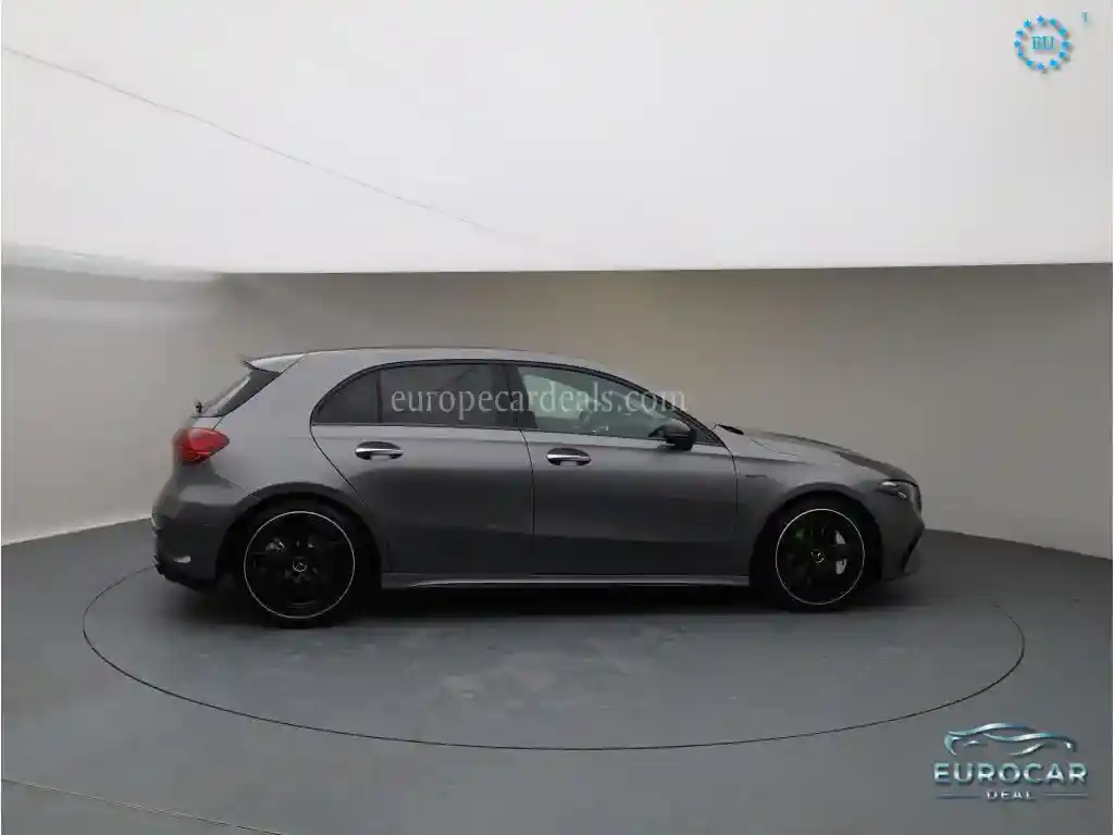 Mercedes-Benz A 35 AMG