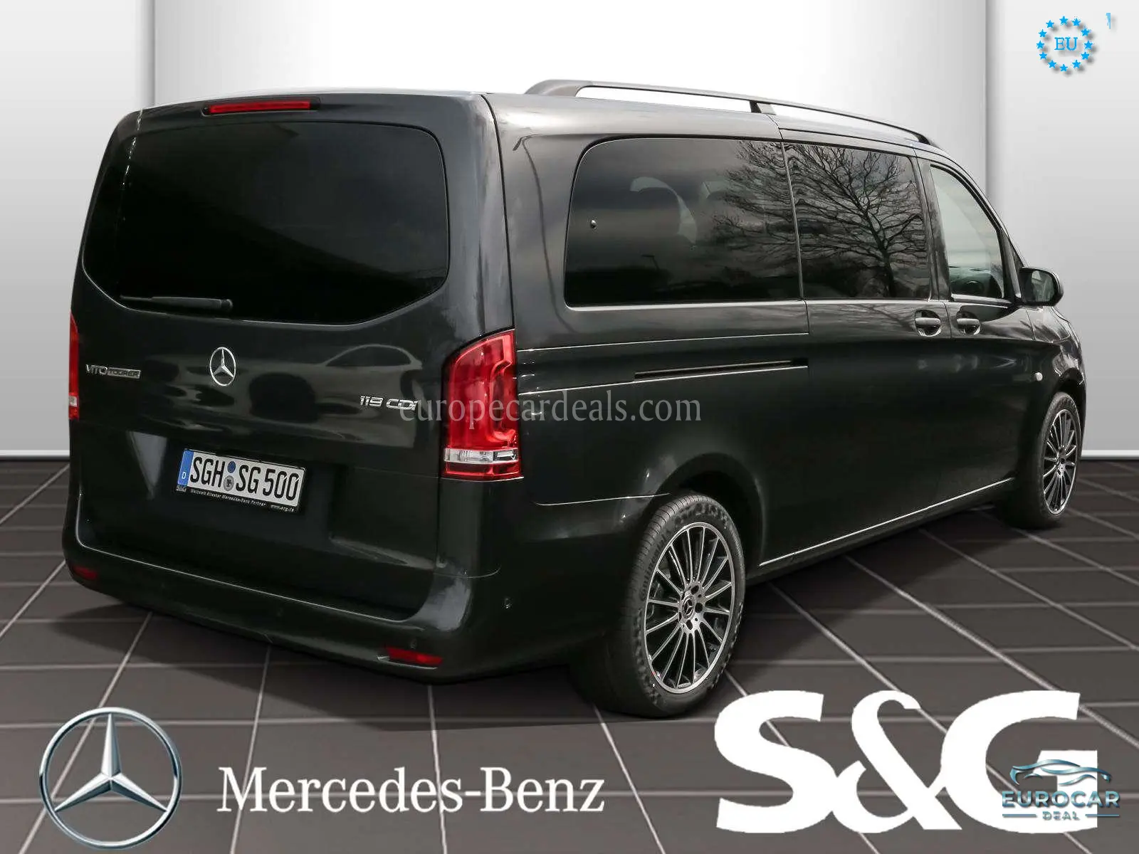 Mercedes-Benz Vito