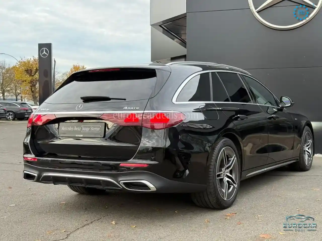 Mercedes-Benz E 300