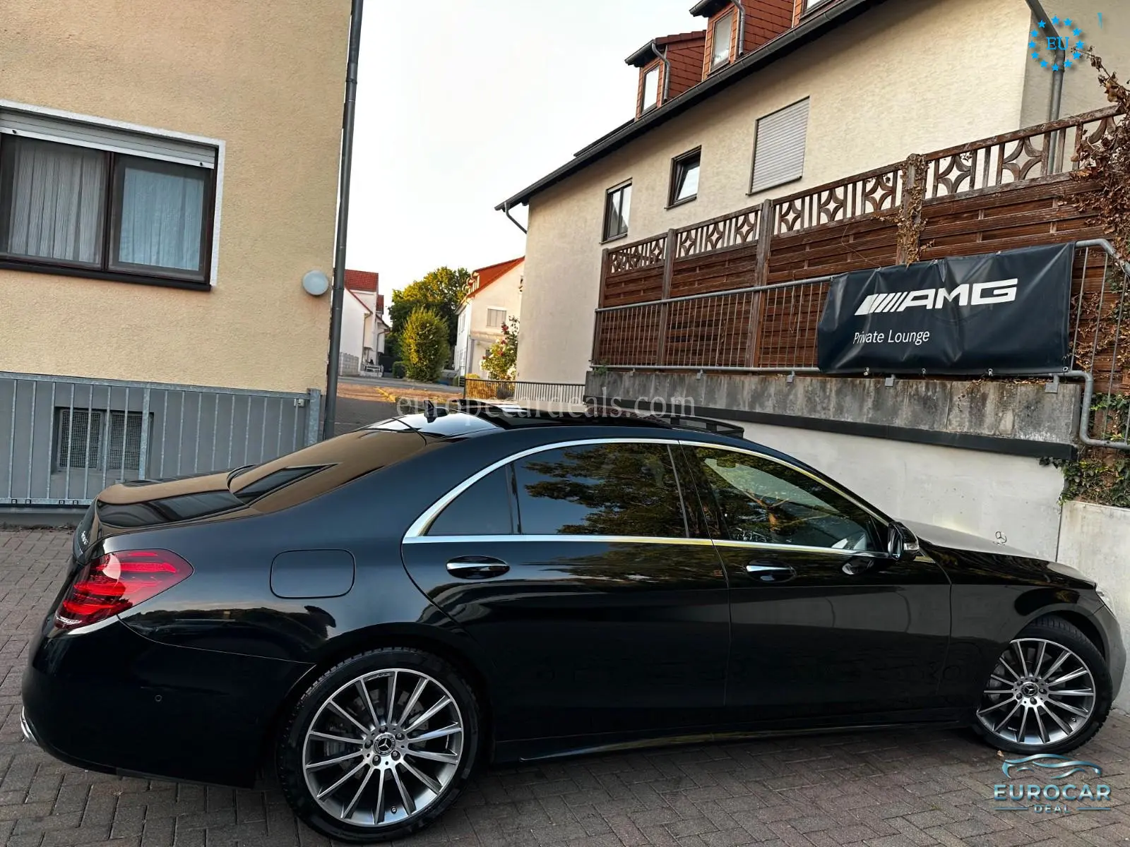 Mercedes-Benz S 350
