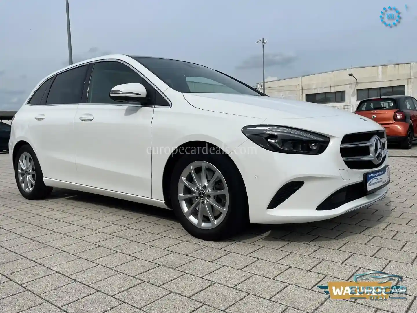 Mercedes-Benz B 250