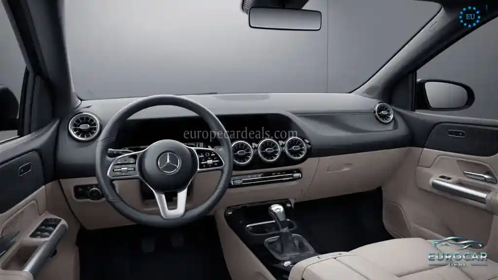 Mercedes-Benz B 200