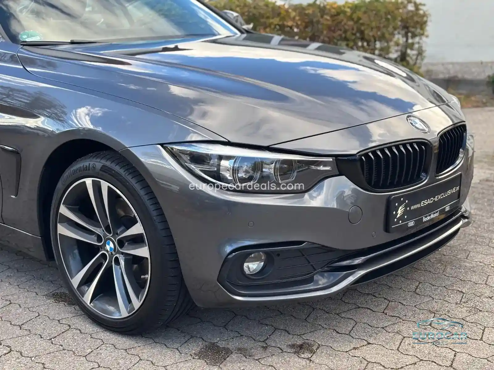 BMW 420 Gran Coupé