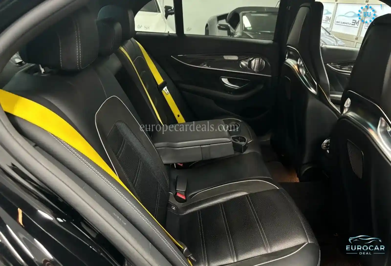 Mercedes-Benz E 63 AMG