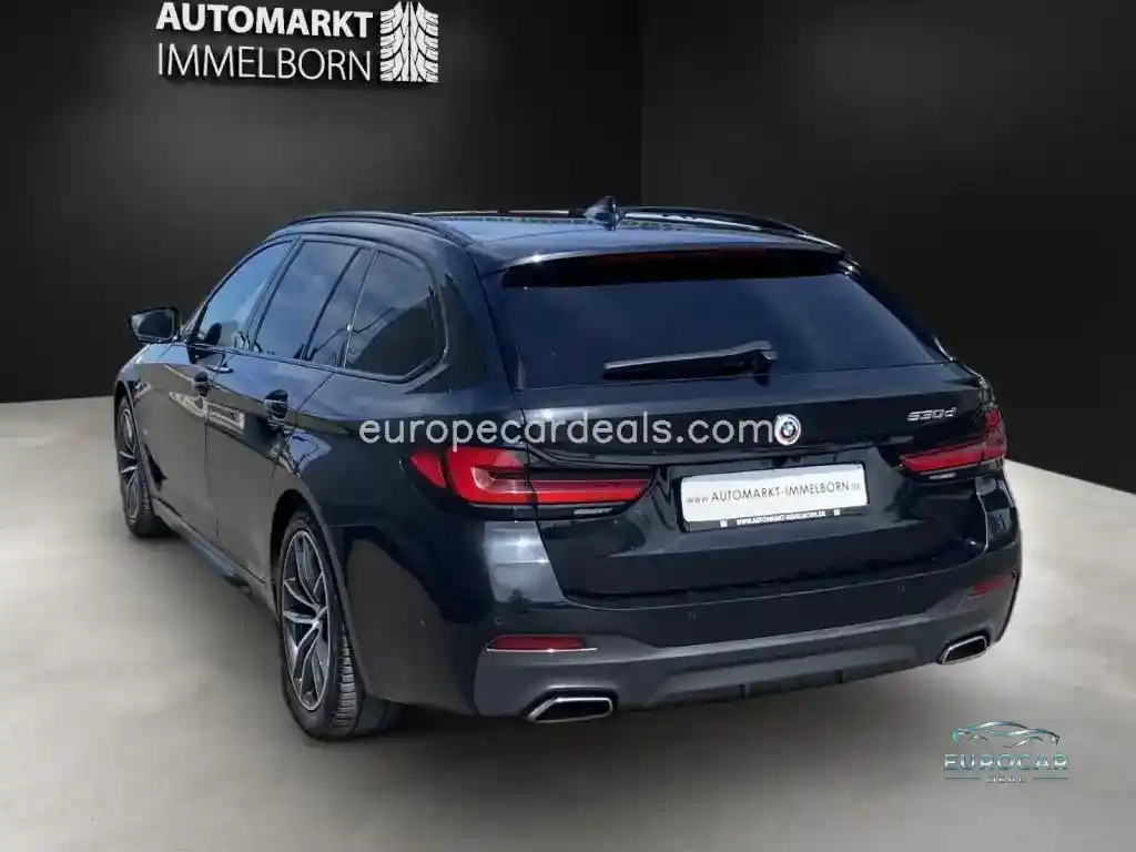 BMW 530