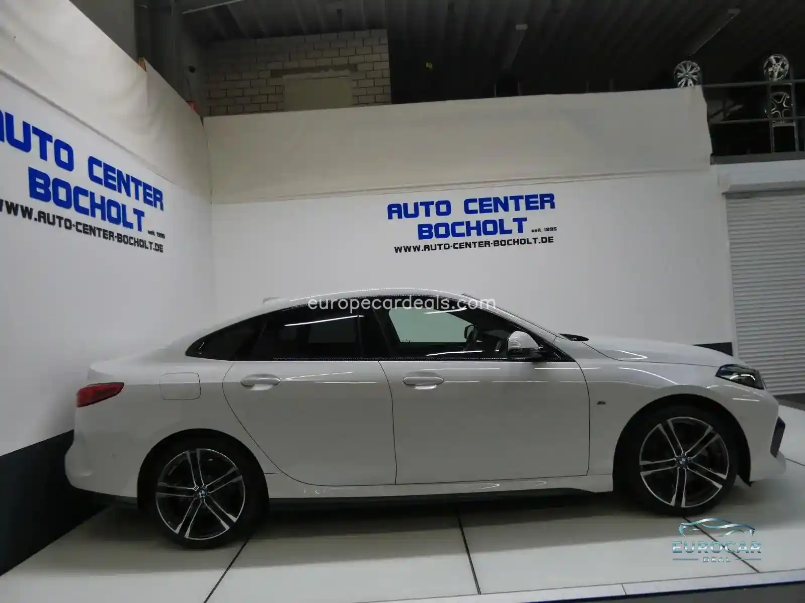 BMW 218 Gran Coupé