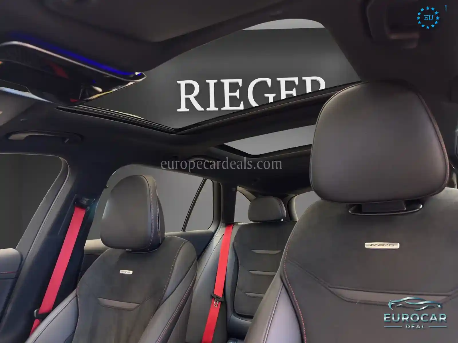 Mercedes-Benz C 43 AMG