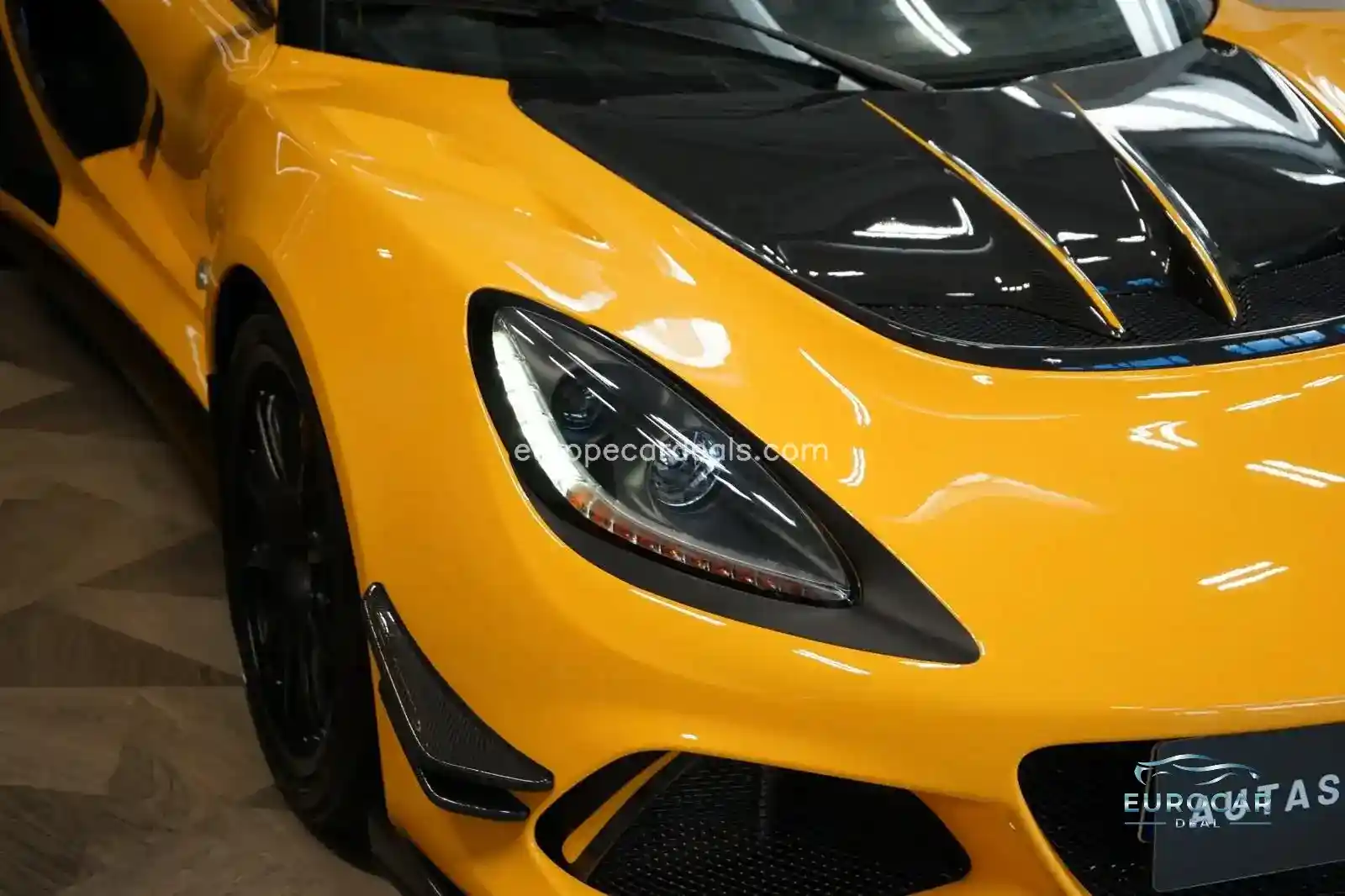 Lotus Exige