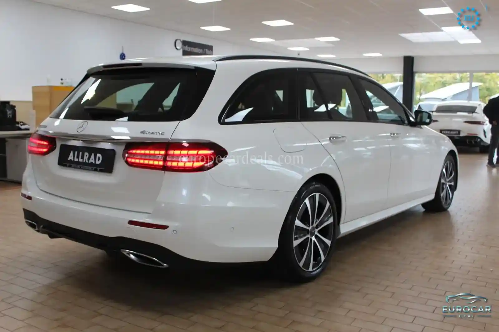 Mercedes-Benz E 400