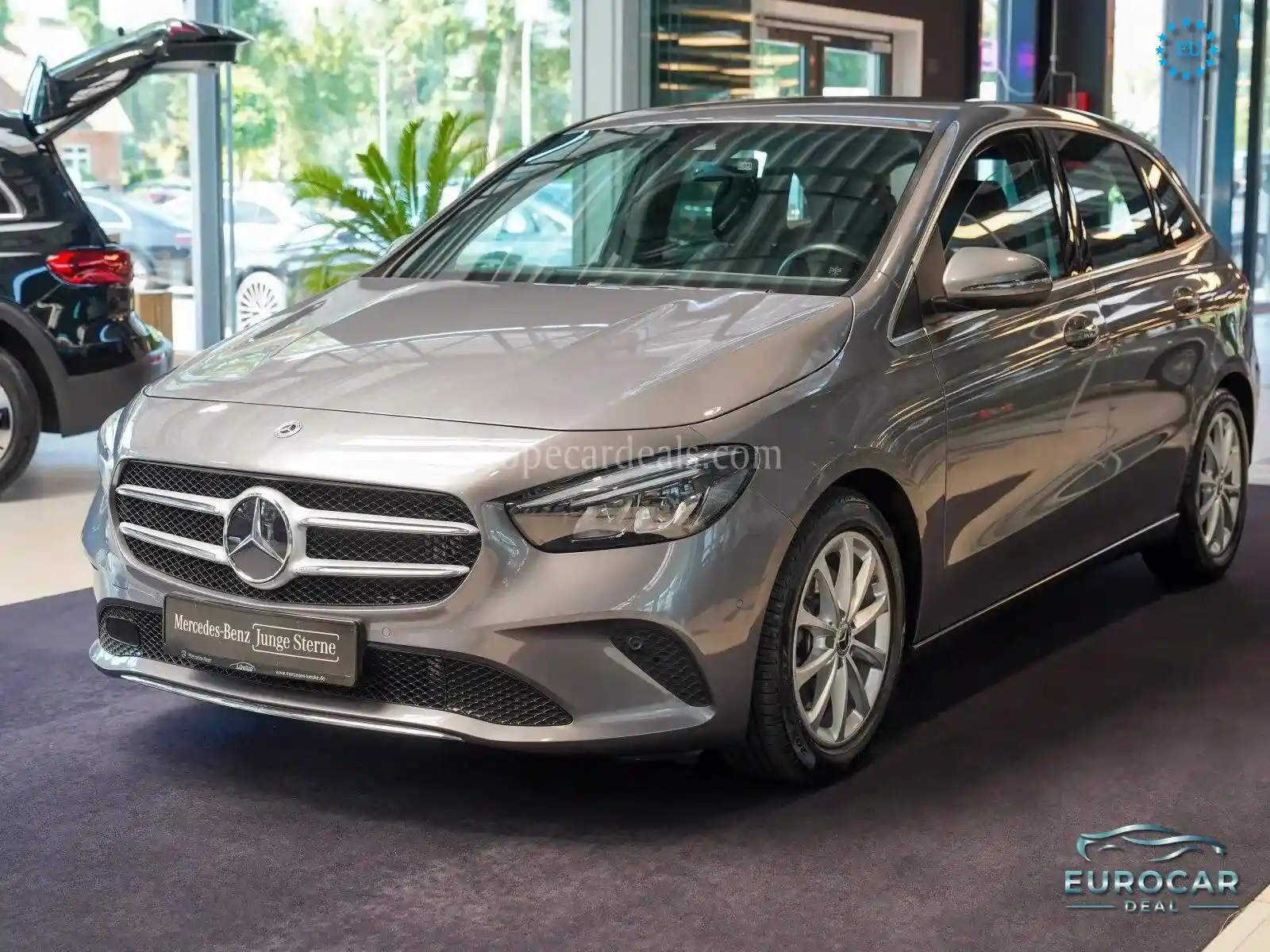 Mercedes-Benz B 220