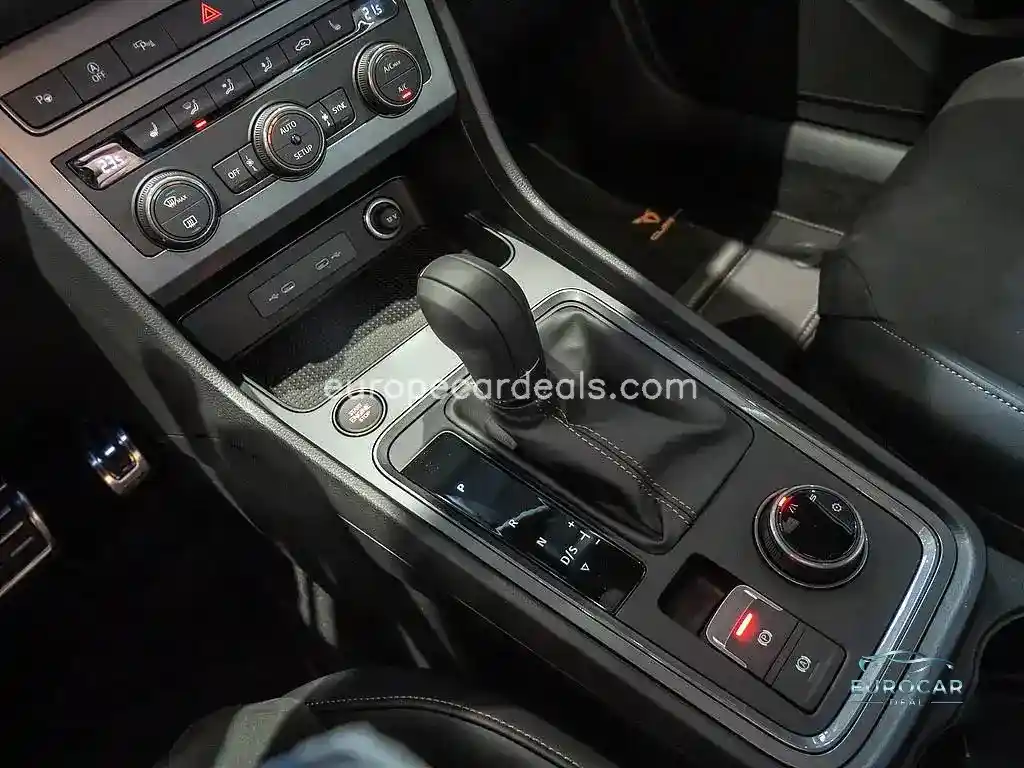 Cupra Ateca