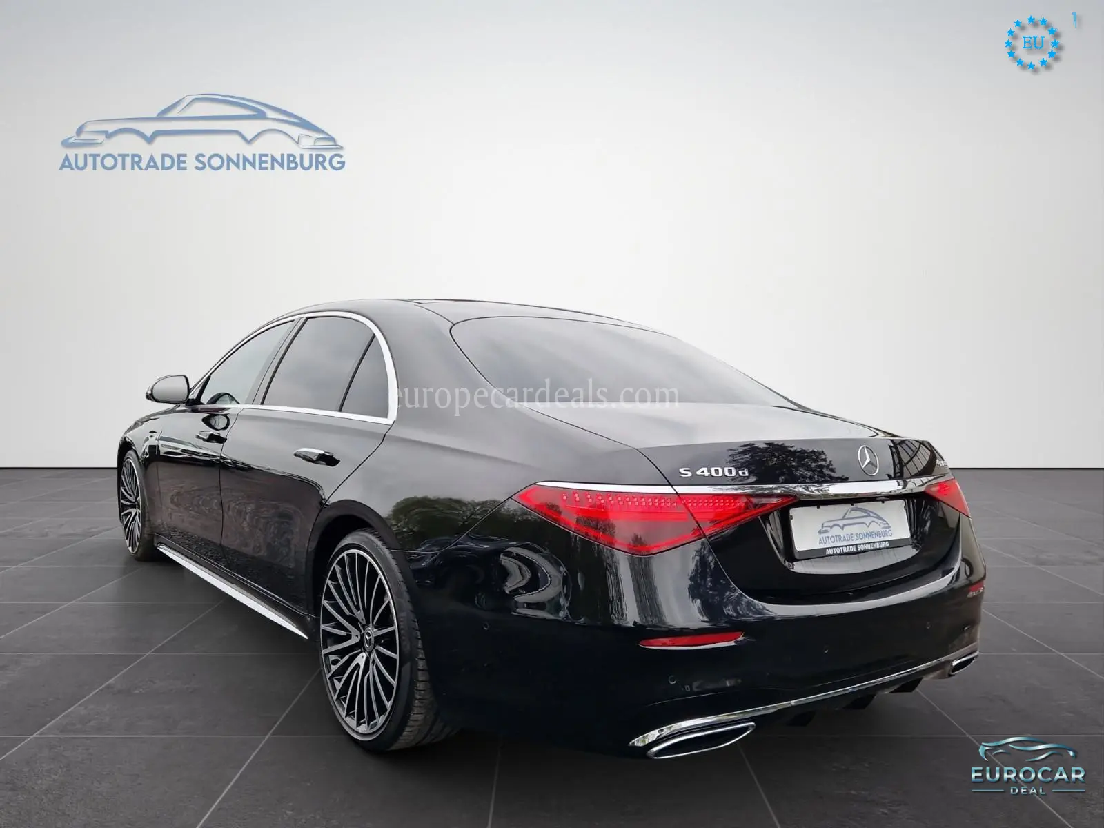 Mercedes-Benz S 400