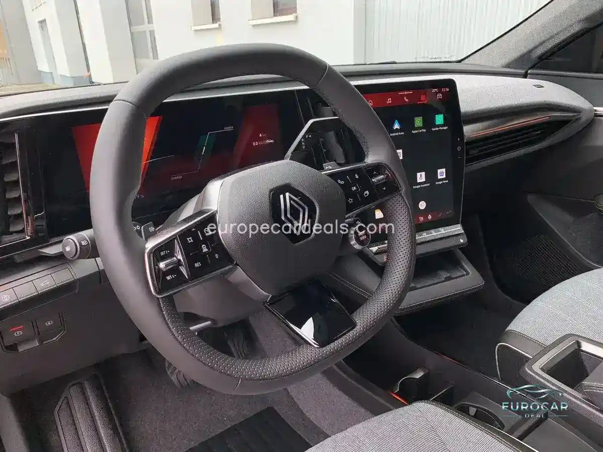 Renault Scenic E-TECH