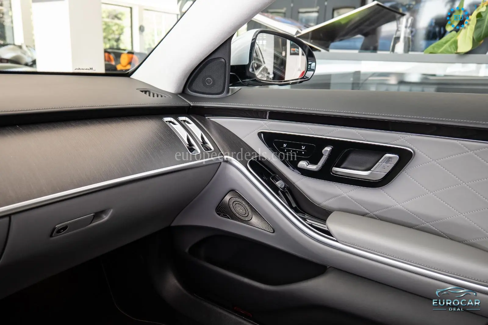 Mercedes-Benz S 350