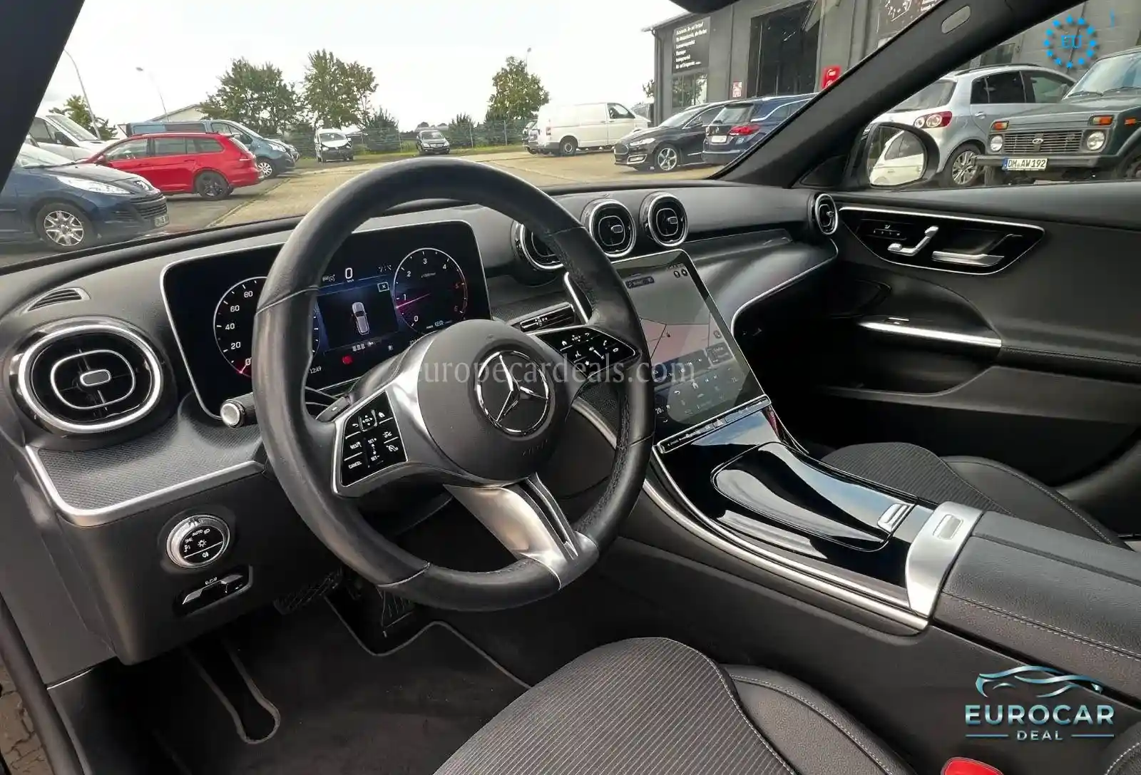 Mercedes-Benz C 220