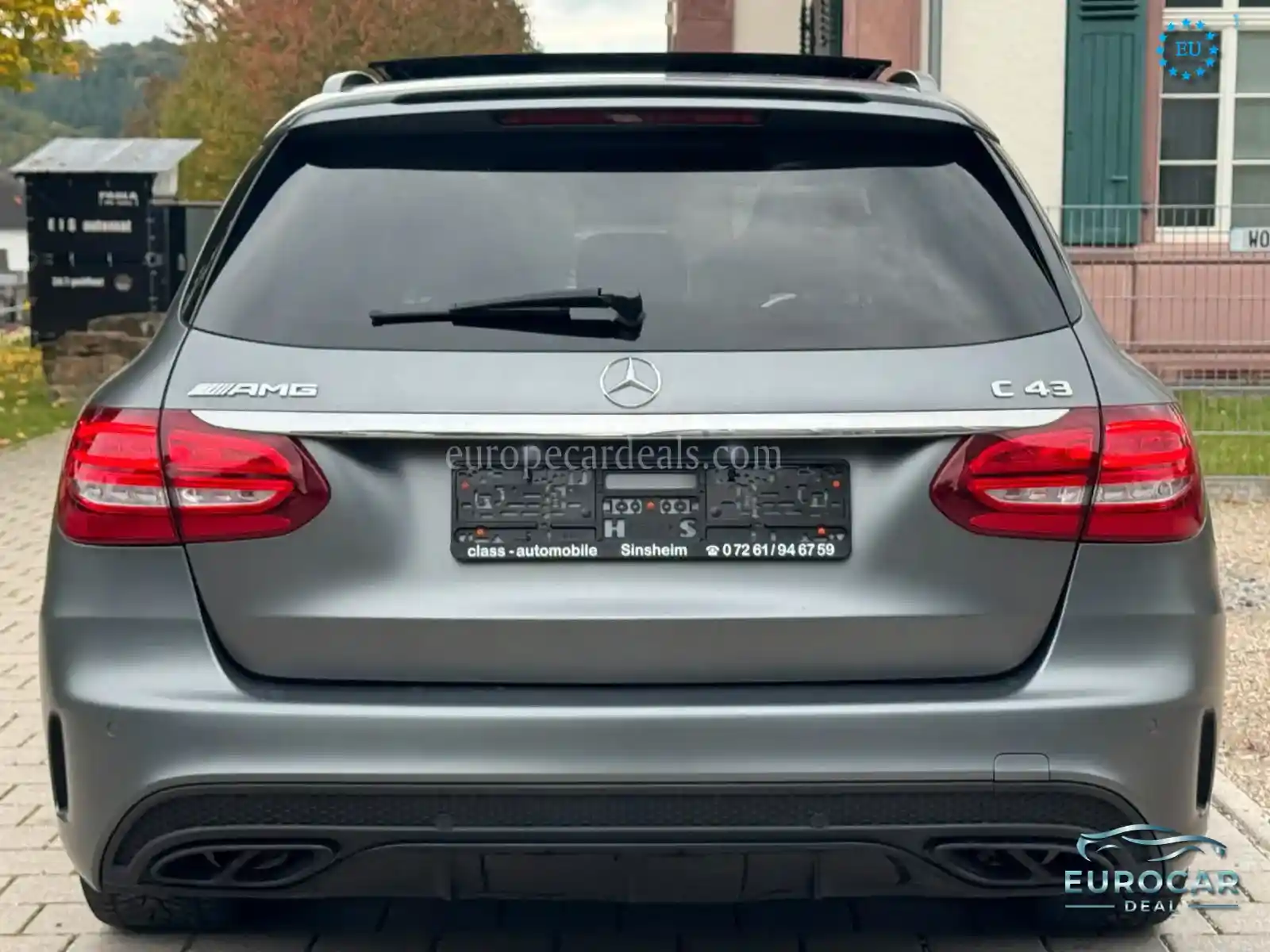 Mercedes-Benz C 43 AMG