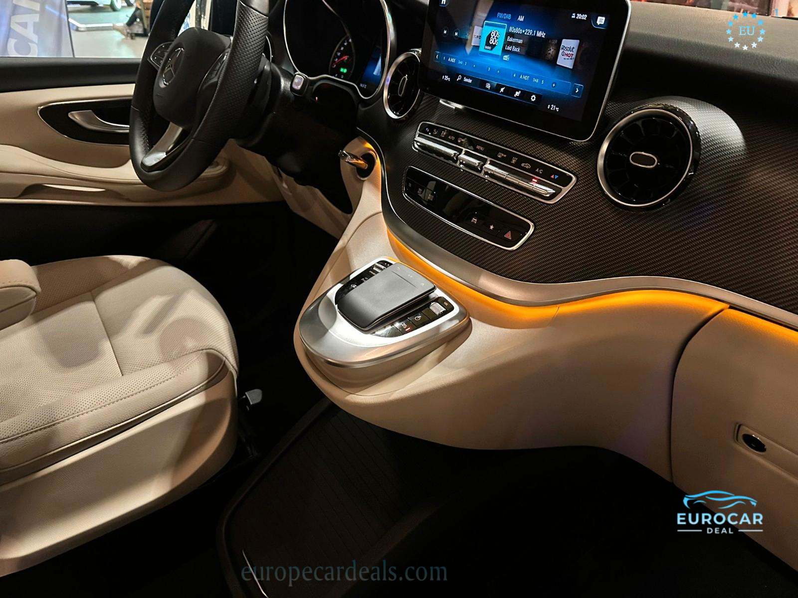Mercedes-Benz EQV