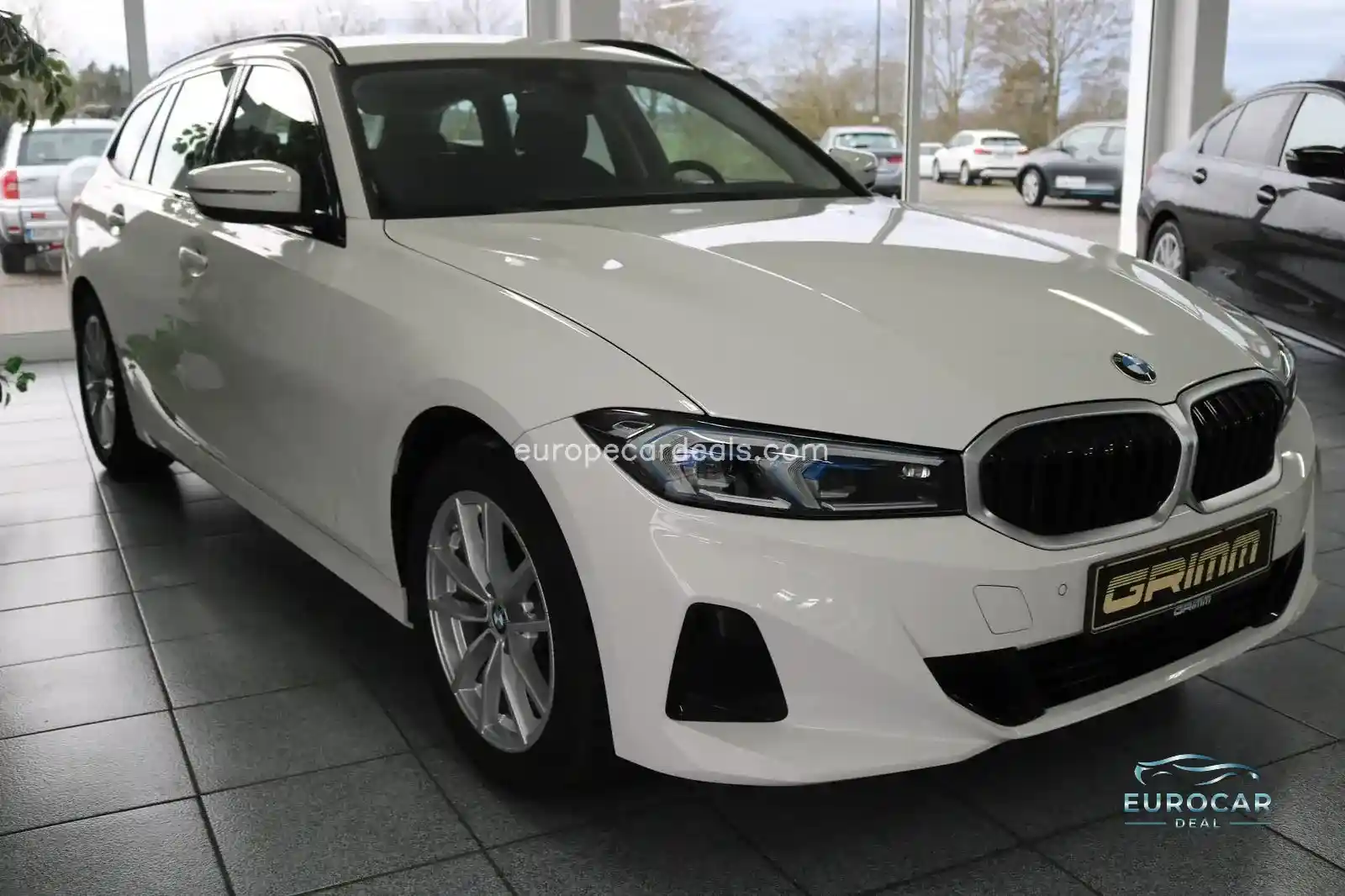 BMW 320