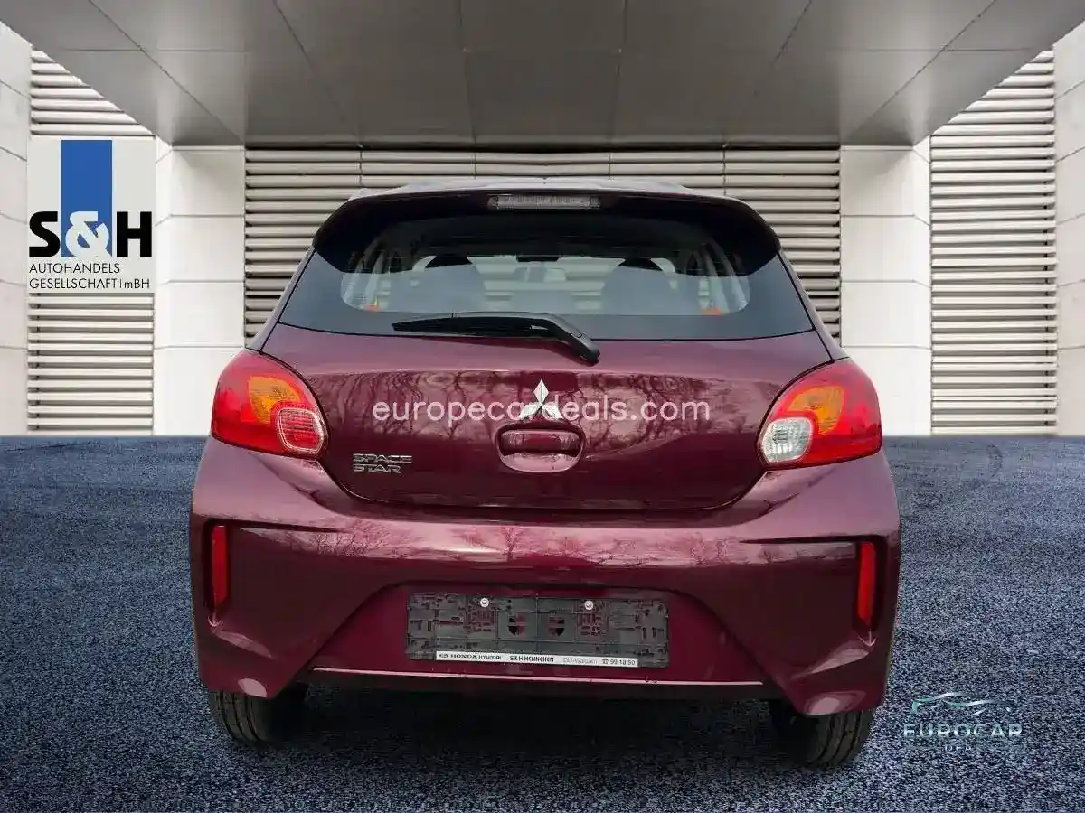 Mitsubishi Space Star