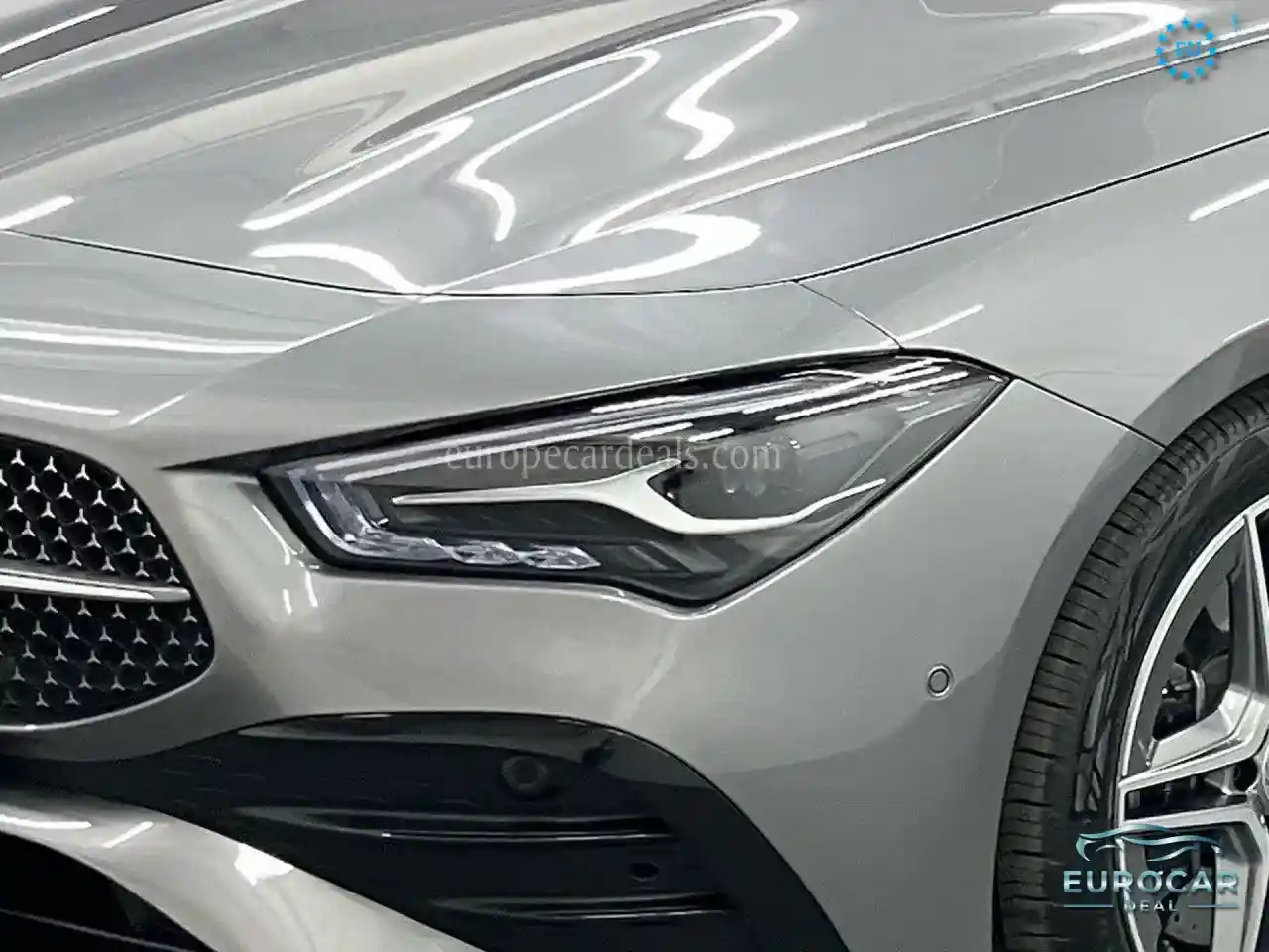 Mercedes-Benz CLA 200 Shooting Brake