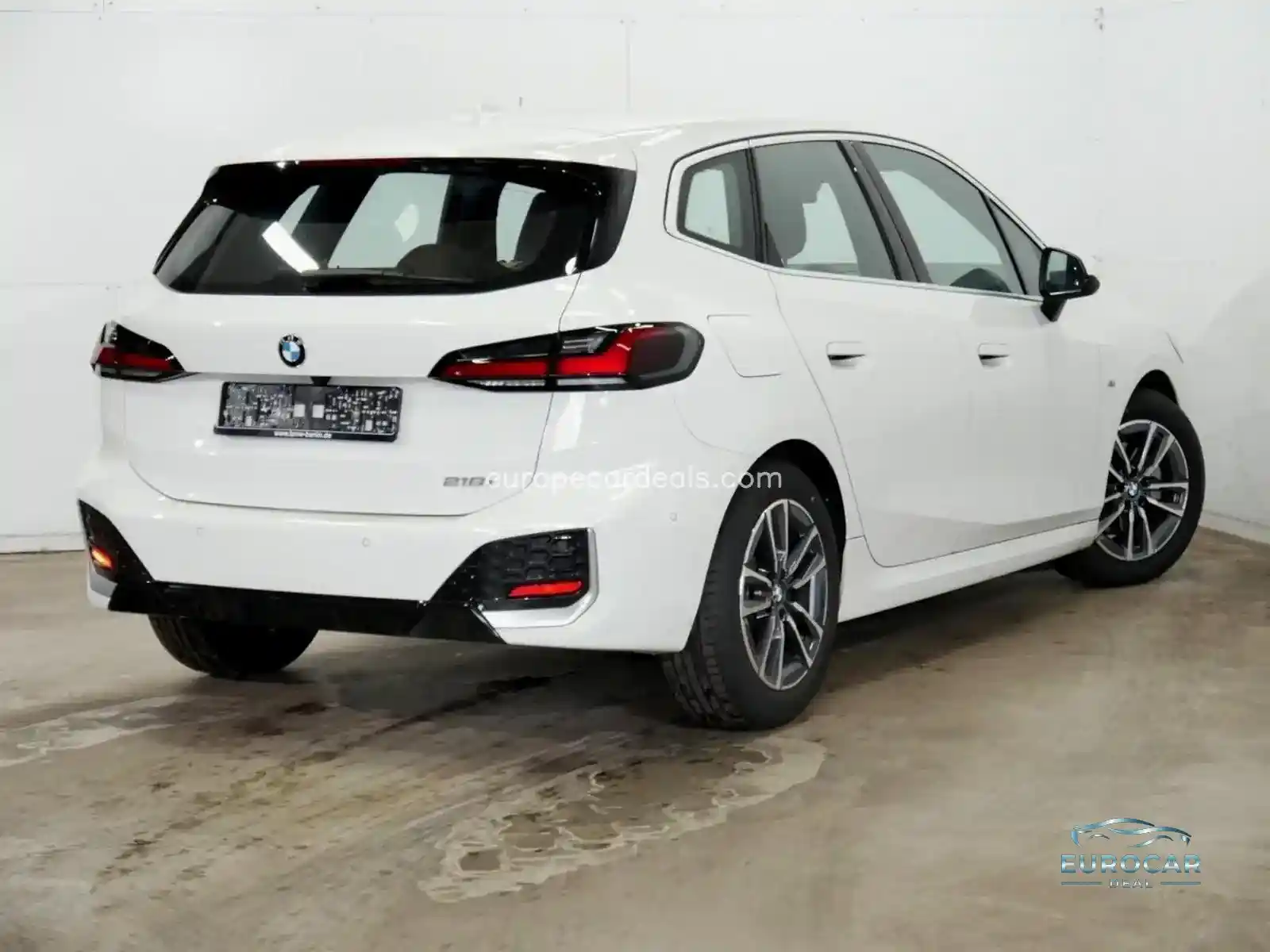BMW 218 Active Tourer