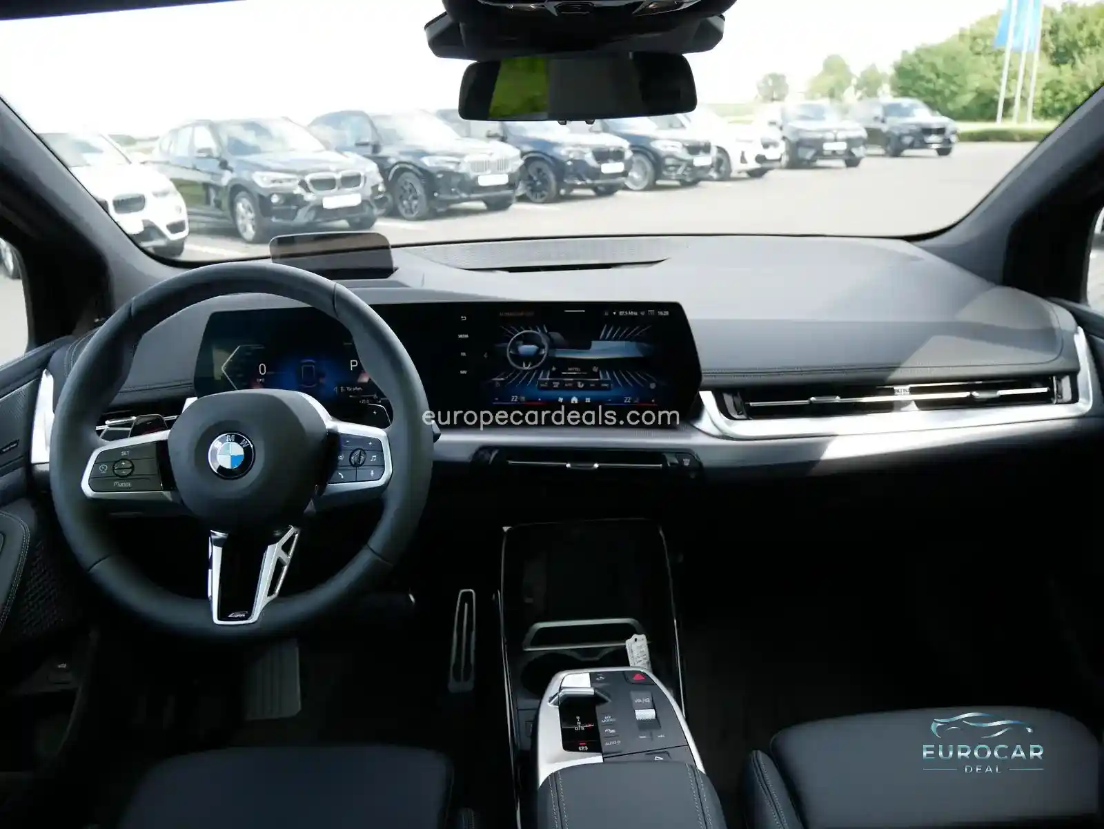 BMW 218 Active Tourer