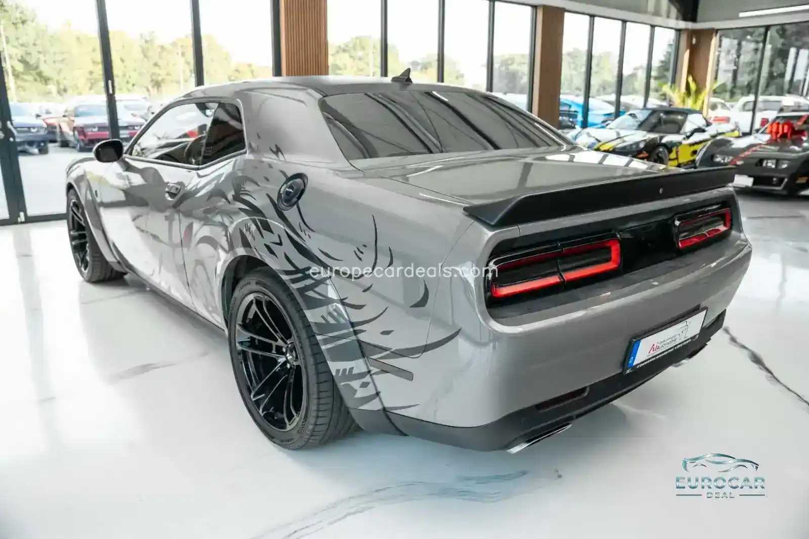 Dodge Challenger