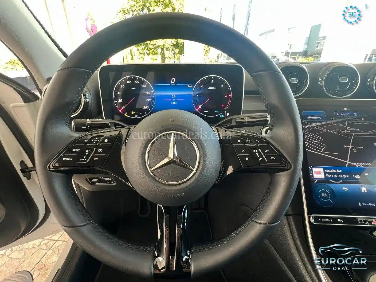 Mercedes-Benz C 220