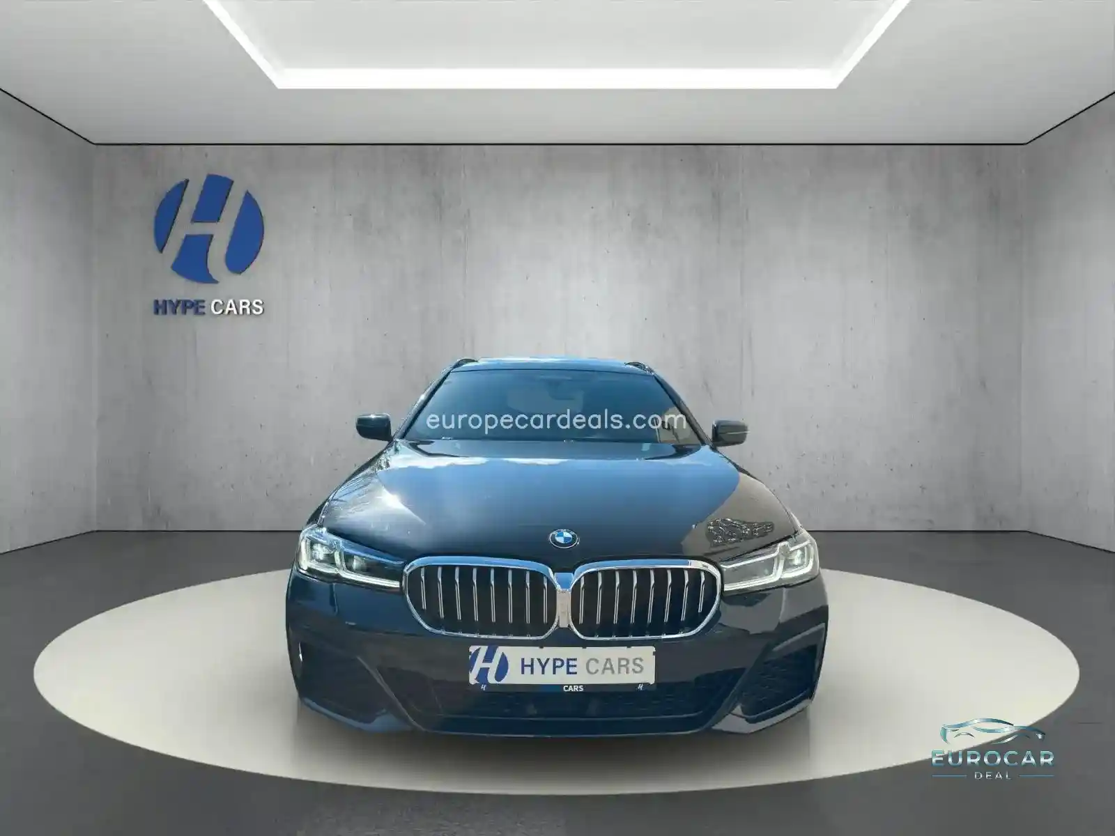 BMW 530