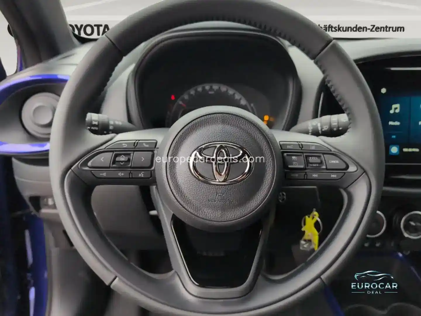 Toyota Aygo (X)