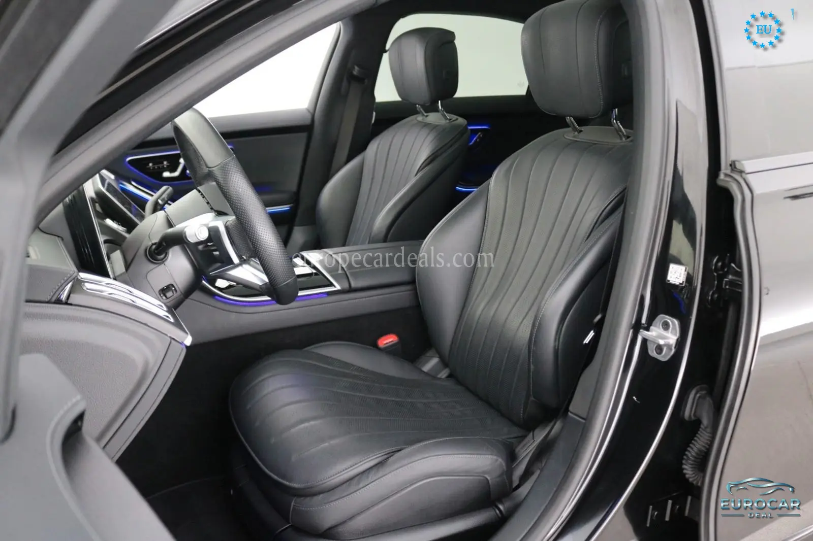Mercedes-Benz S 580