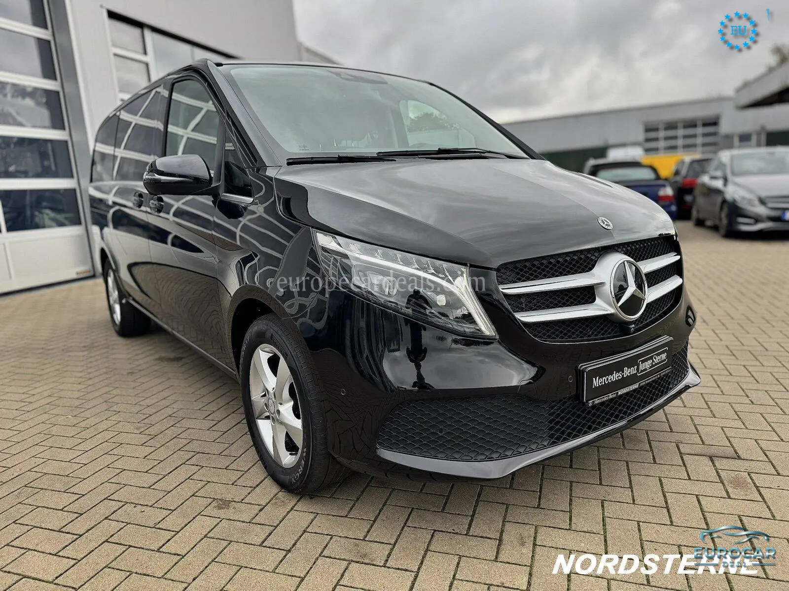 Mercedes-Benz V 220
