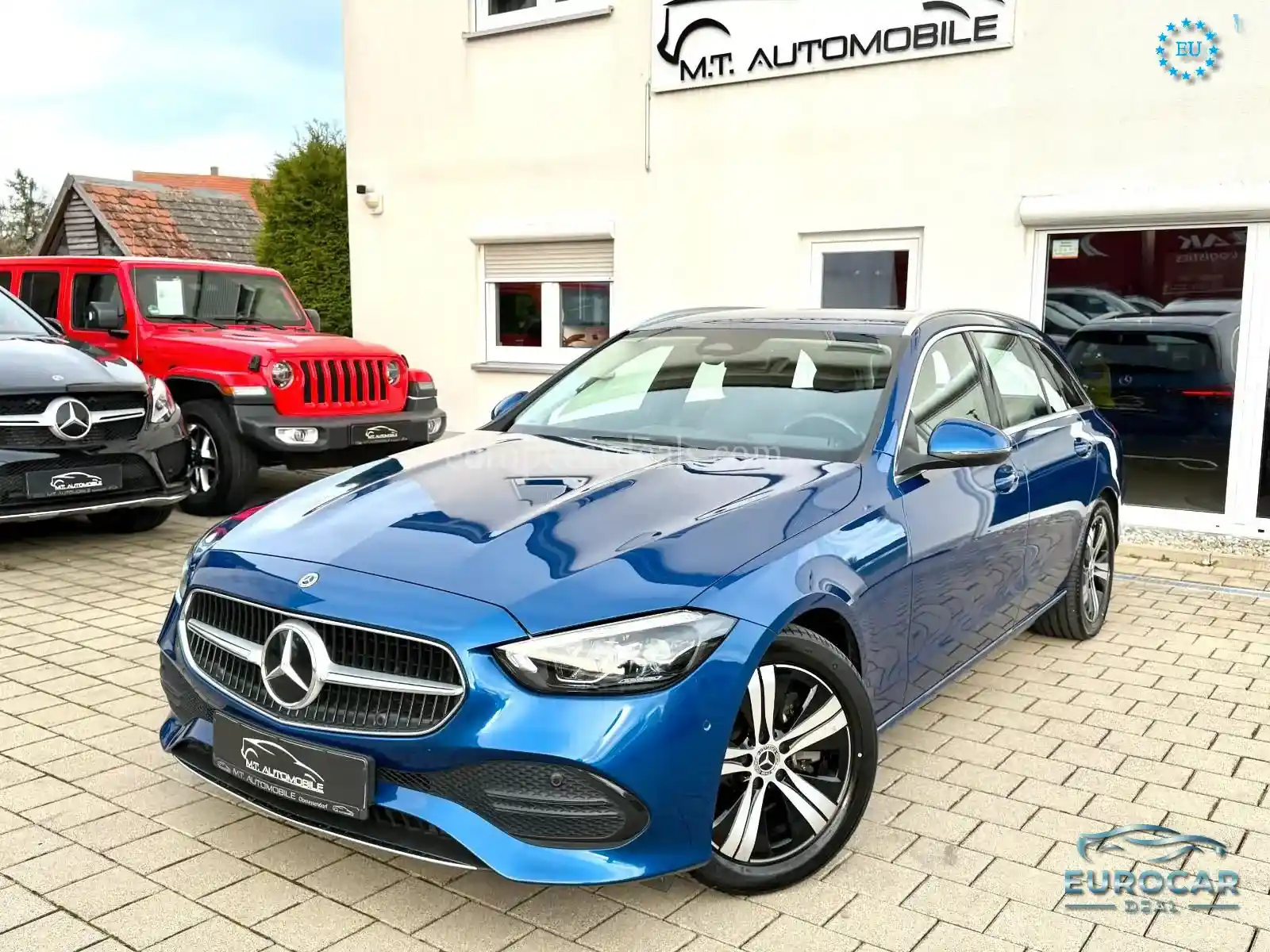 Mercedes-Benz C 200
