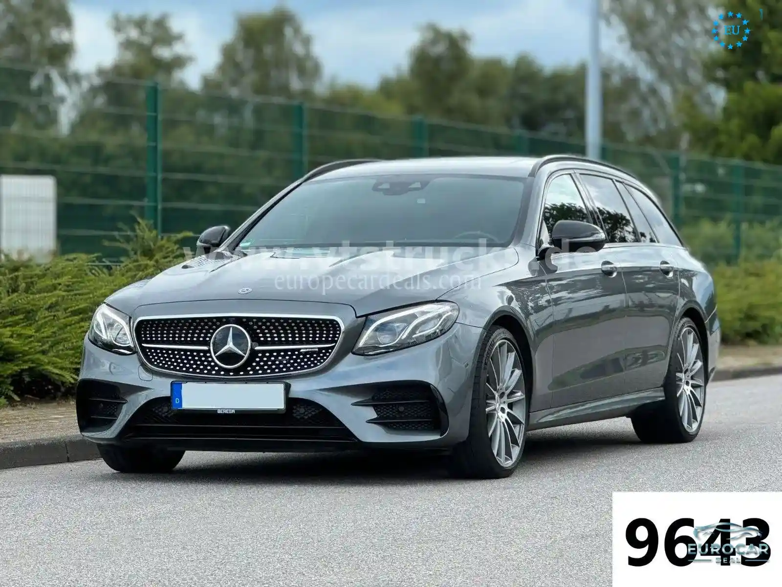 Mercedes-Benz E 53 AMG