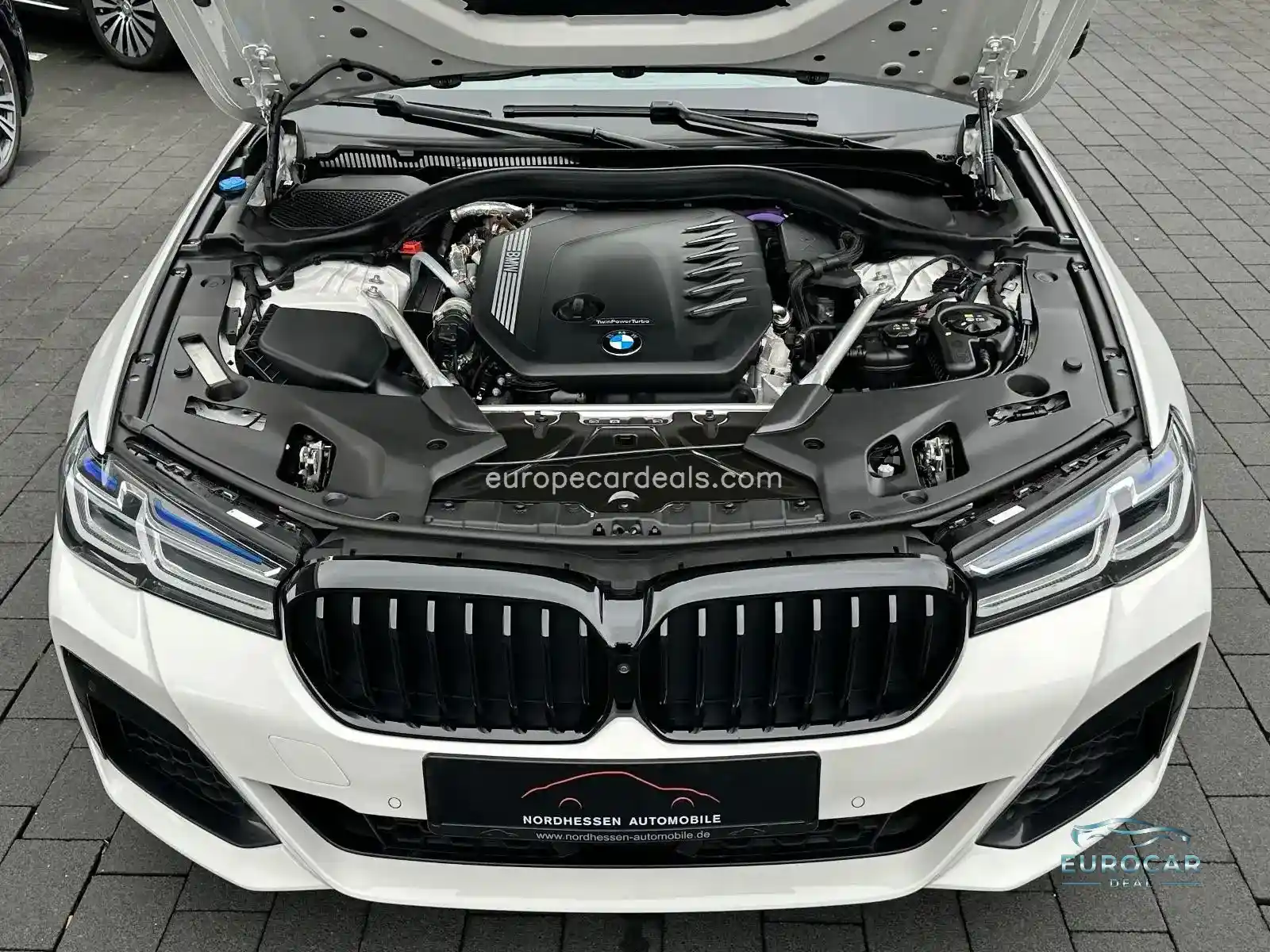 BMW 540