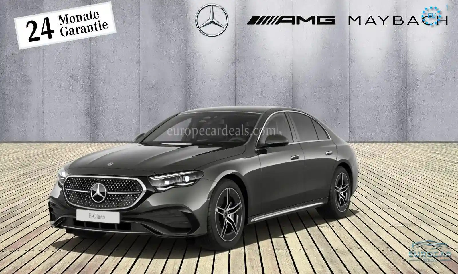 Mercedes-Benz E 450