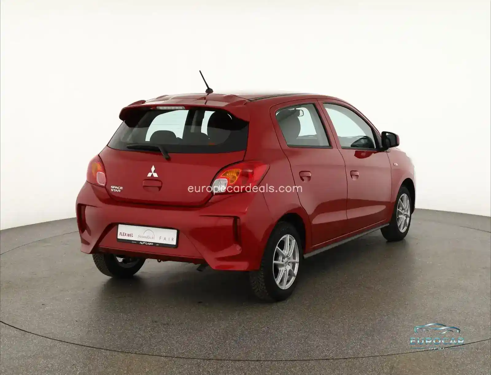 Mitsubishi Space Star