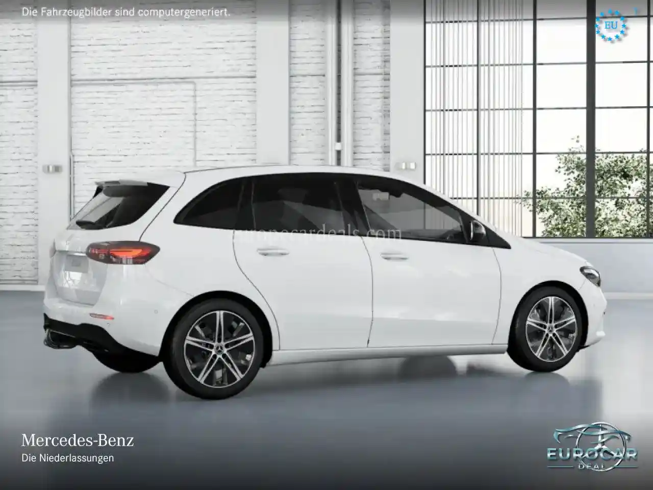 Mercedes-Benz B 200
