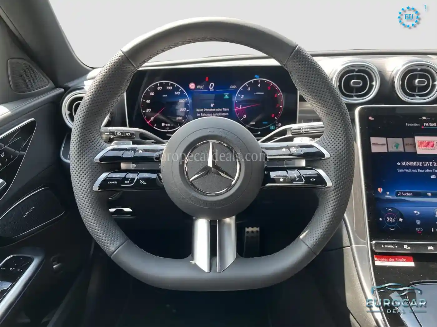 Mercedes-Benz C 200