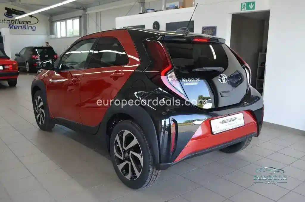 Toyota Aygo (X)