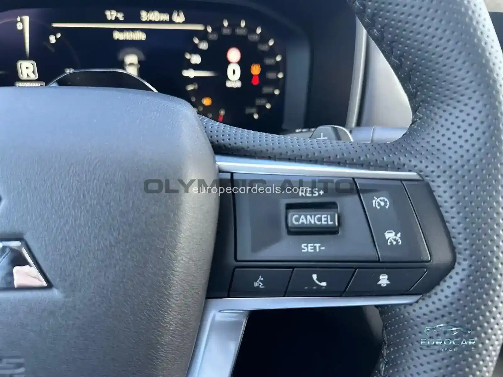 Mitsubishi Plug-in Hybrid Outlander