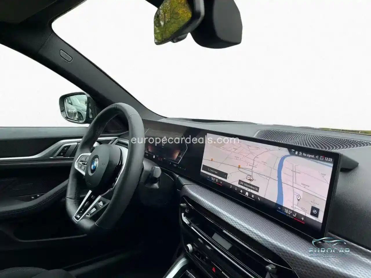 BMW 430 Gran Coupé