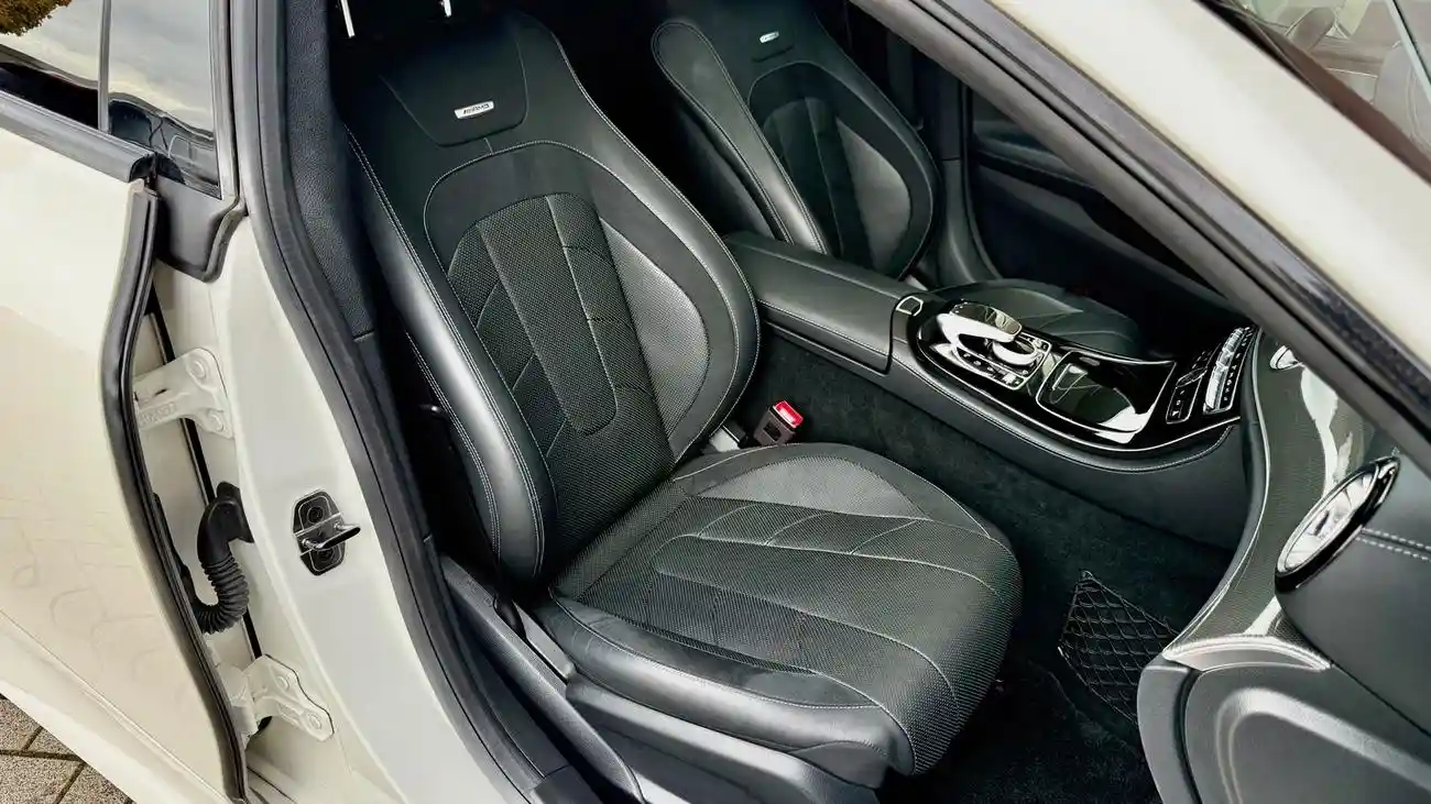 Mercedes-Benz CLS 53 AMG