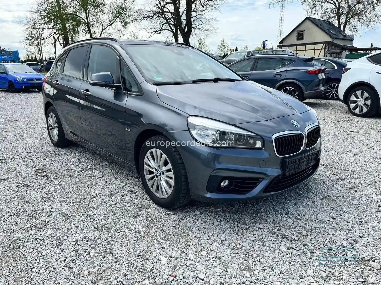 BMW 220